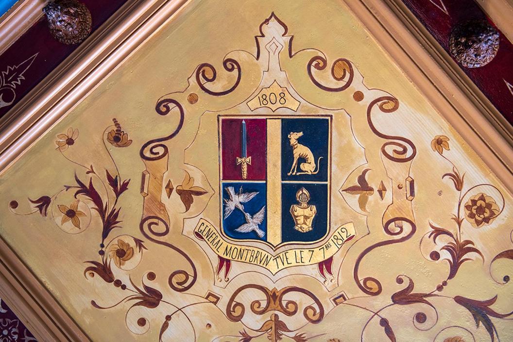 Chateau De Wallerand Vireux-Wallerand Εξωτερικό φωτογραφία